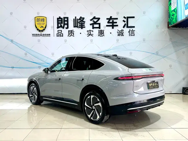 Nio EC6 — Фото автомобиля 6