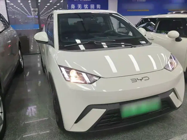 BYD Seagull — Фото автомобиля 3