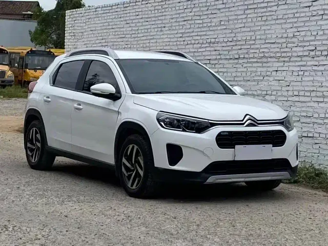 Citroen C3-XR — Фото автомобиля 3