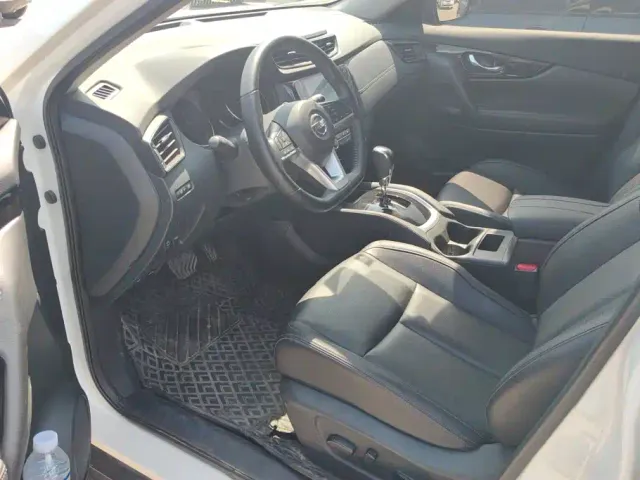 Nissan X-Trail — Фото автомобиля 9