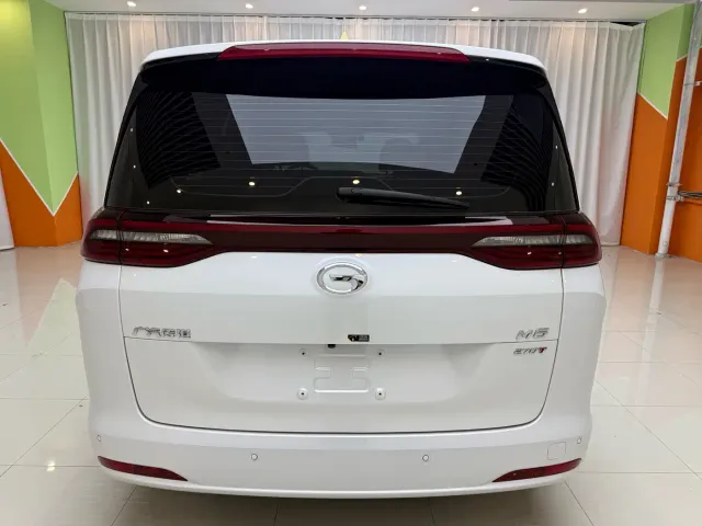 GAC Trumpchi M6 — Фото автомобиля 5