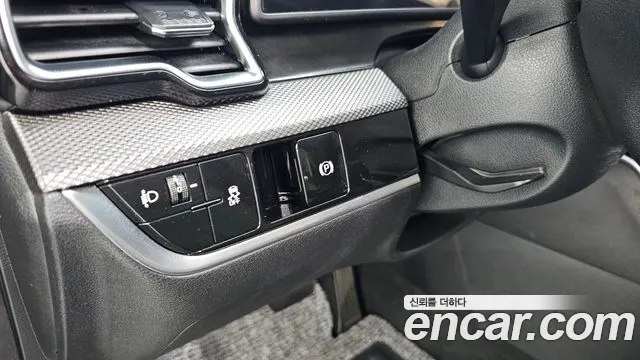 Kia Sportage 5th Gen — Фото автомобиля 24