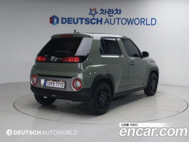 Hyundai Casper — Фото автомобиля 2