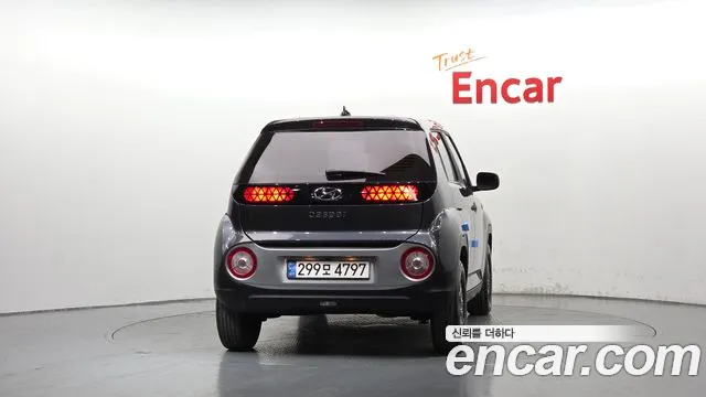 Hyundai Casper — Фото автомобиля 4