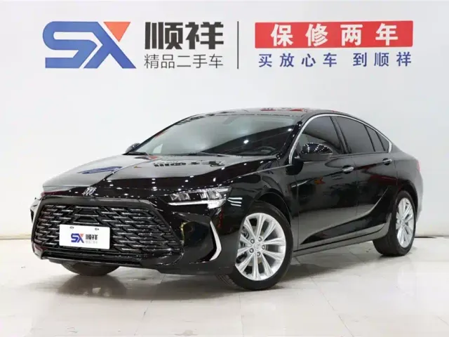 Фотография автомобиля — Buick Regal