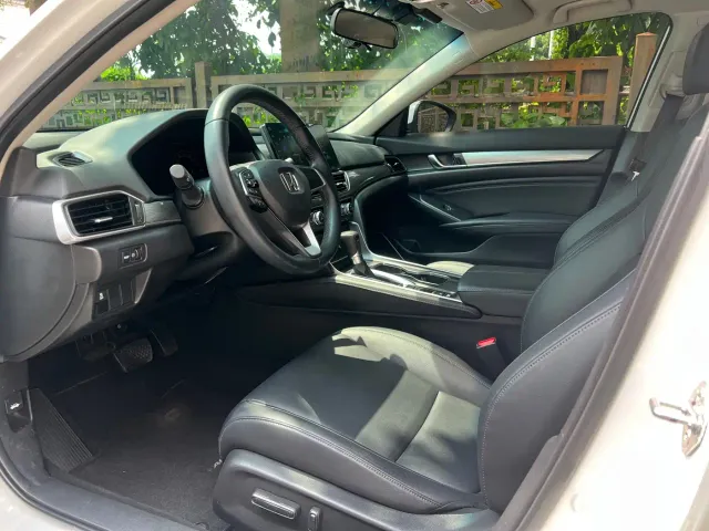 Honda Accord — Фото автомобиля 7