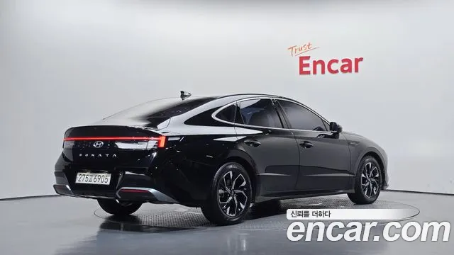 Hyundai Sonata DN8 — Фото автомобиля 2