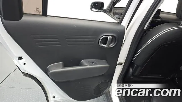 Hyundai Casper Casper Inspiration — Фото автомобиля 25