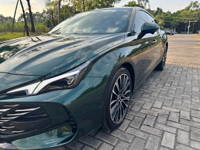 MG 7 — Фото автомобиля 8