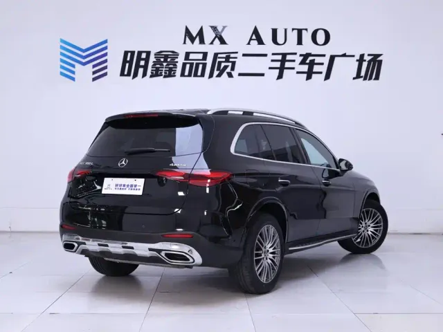 Mercedes-Benz GLC-Class — Фото автомобиля 7