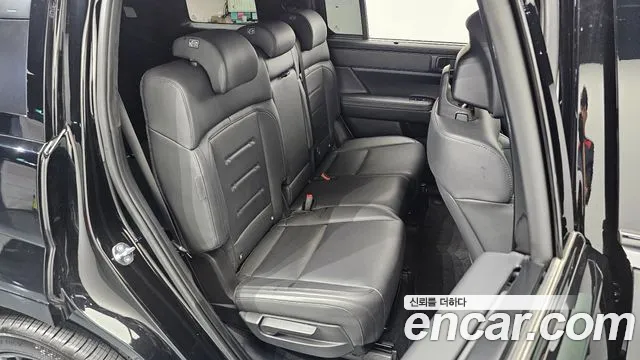 Hyundai Santa Fe MX5 — Фото автомобиля 17