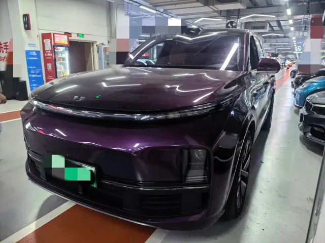Фотография автомобиля — Li Auto L9