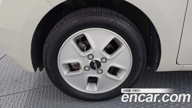 Kia RAY Новый Ray Prestige — Фото автомобиля 5