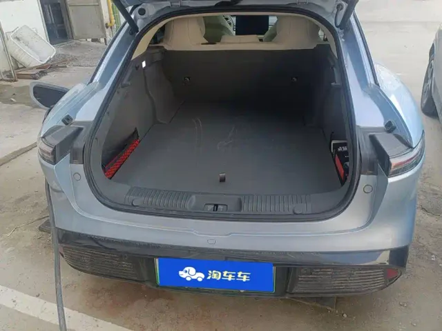Forthing Xinghai S7 — Фото автомобиля 4