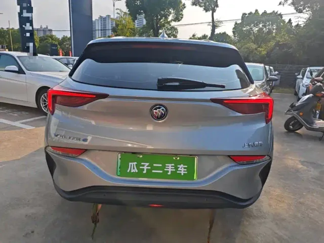 Buick Velite 6 — Фото автомобиля 5