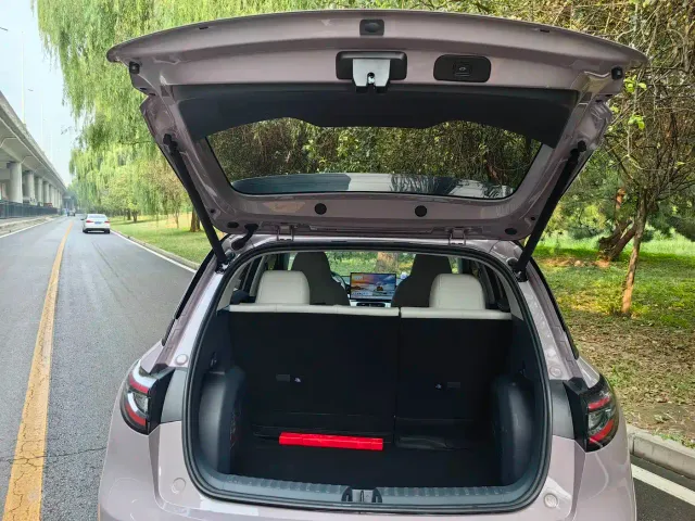 Geely Starry Wish — Фото автомобиля 2