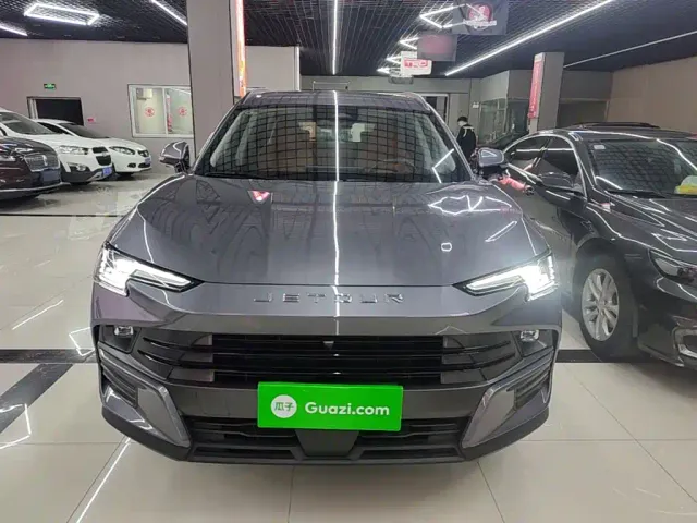 Jetour Dashing — Фото автомобиля 2
