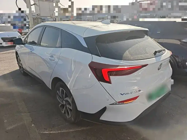 Buick Velite 6 — Фото автомобиля 4