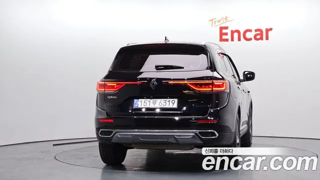 Renault Korea QM6 QM6 (New) — Фото автомобиля 4