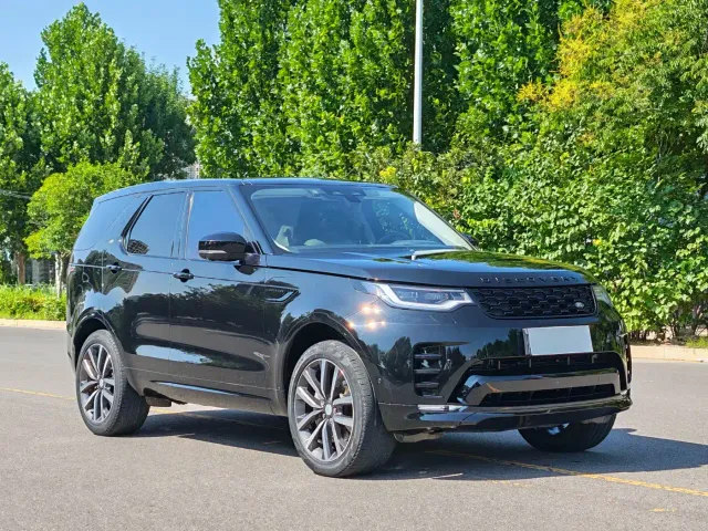 Land Rover Discovery — Фото автомобиля 3