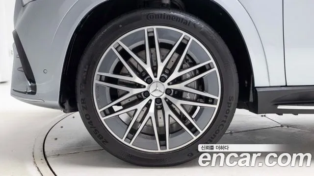 Mercedes-Benz GLE-Class W167 — Фото автомобиля 5