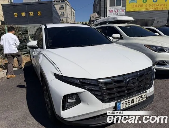 Hyundai Tucson NX4 — Фото автомобиля 2
