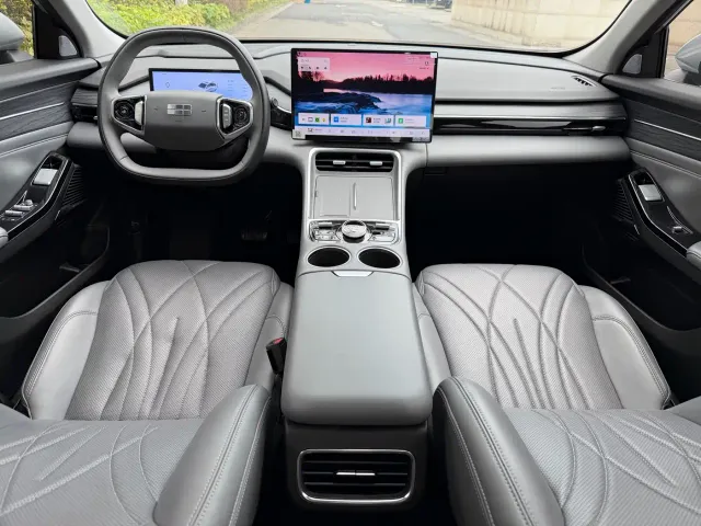 Geely Galaxy L6 — Фото автомобиля 5