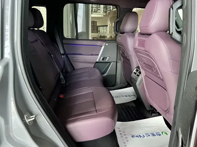 iCAR iCAR V27 2025 LiDAR Edition — Фото автомобиля 20