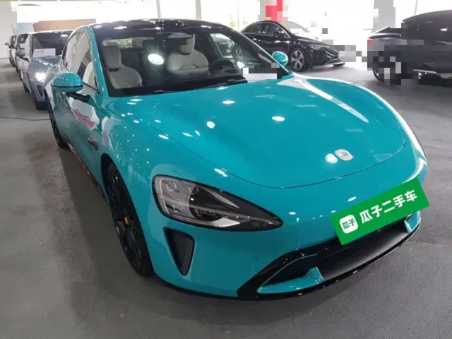 Xiaomi SU7 — Фото автомобиля 3
