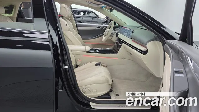 Genesis G80 RG3 — Фото автомобиля 16