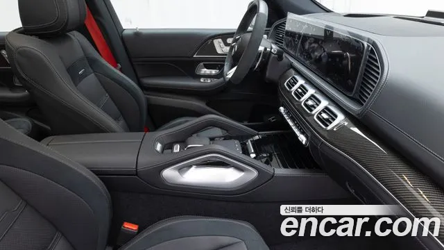 Mercedes-Benz GLE-Class — Фото автомобиля 9
