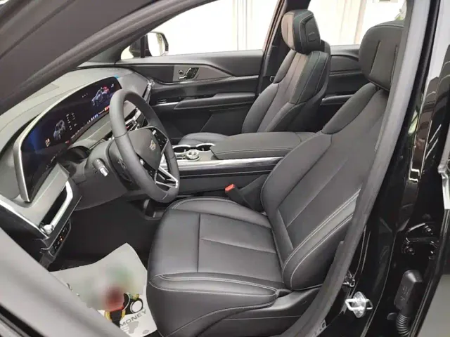 Cadillac XT5 — Фото автомобиля 14
