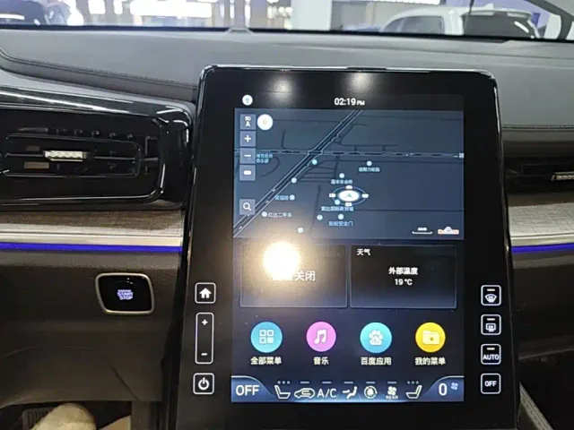 Hyundai Custo — Фото автомобиля 12