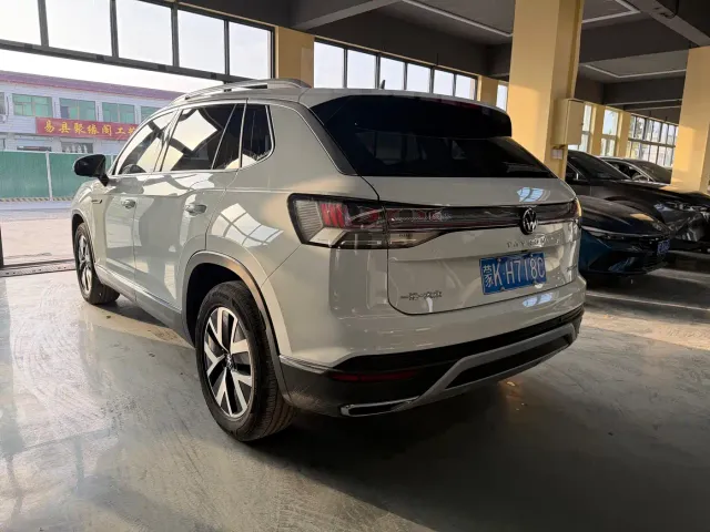 Volkswagen Tayron — Фото автомобиля 7