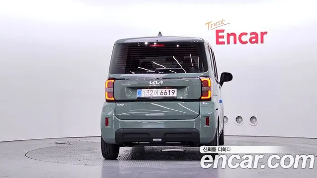 Kia RAY Новый Kia Ray Signature — Фото автомобиля 4