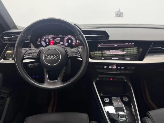 Audi A3 — Фото автомобиля 15