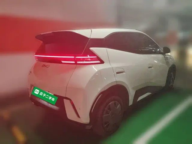 BYD Seagull — Фото автомобиля 4