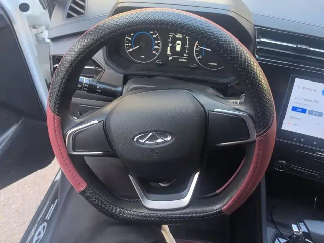 Chery Tiggo 3x — Фото автомобиля 15