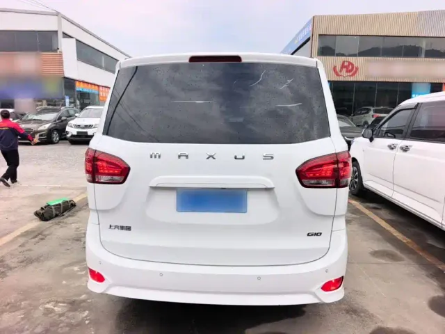 Maxus G10 — Фото автомобиля 5
