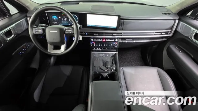 Hyundai Santa Fe MX5 — Фото автомобиля 10