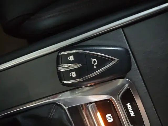 Changan CS75 — Фото автомобиля 8