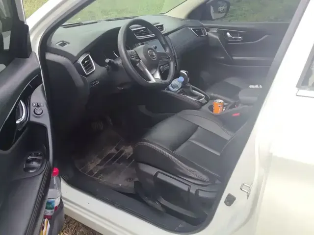 Nissan Qashqai — Фото автомобиля 9