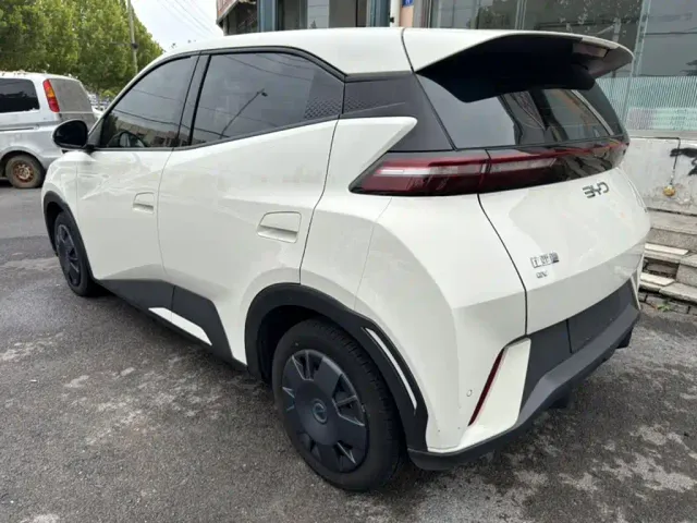 BYD Seagull — Фото автомобиля 22