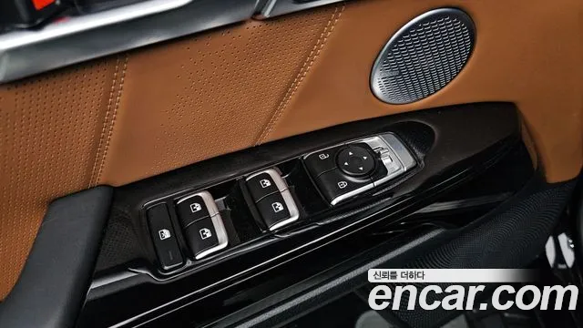 Kia Mohave The Master — Фото автомобиля 17