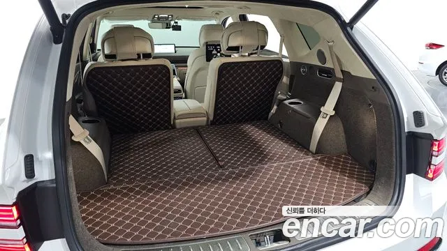 Genesis GV80 — Фото автомобиля 20