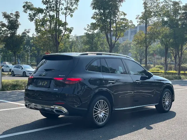 Mercedes-Benz GLC-Class — Фото автомобиля 6