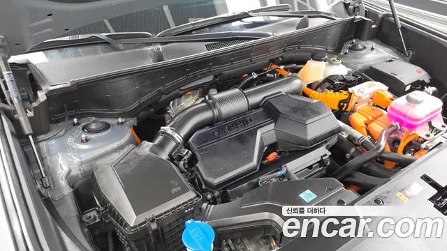 Hyundai Santa Fe — Фото автомобиля 9