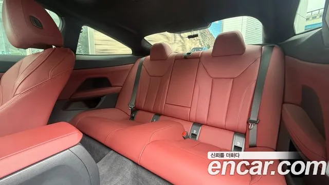 BMW 4-Series 4 серия (G22) 420i M Sport Купе — Фото автомобиля 14