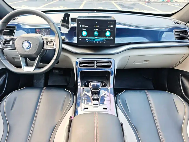 BYD Qin PLUS — Фото автомобиля 8