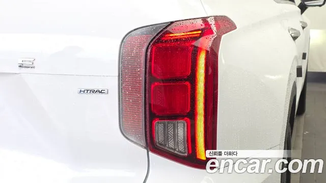 Hyundai Palisade The New — Фото автомобиля 23